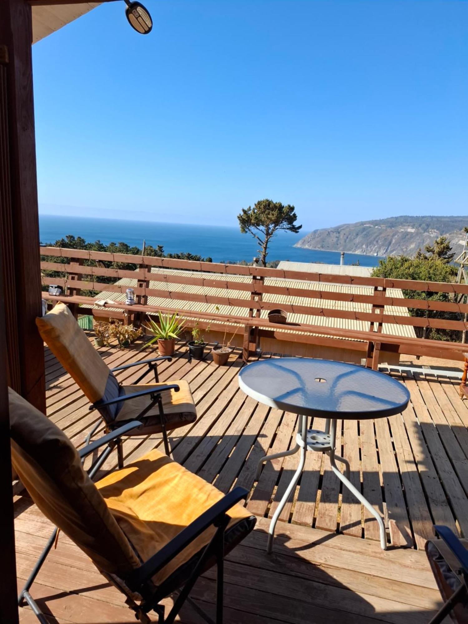 Apartamento Mi Paraiso Valparaíso