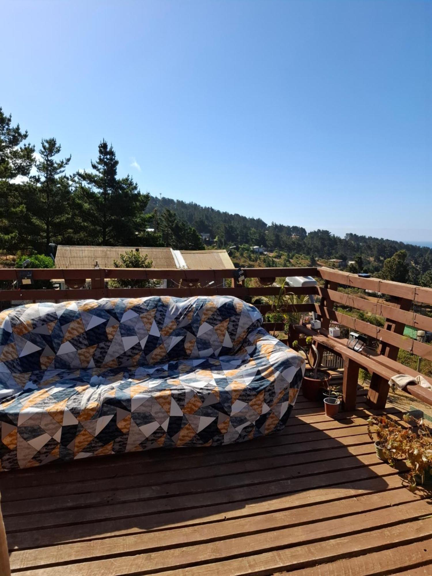 Apartamento Mi Paraiso Valparaíso